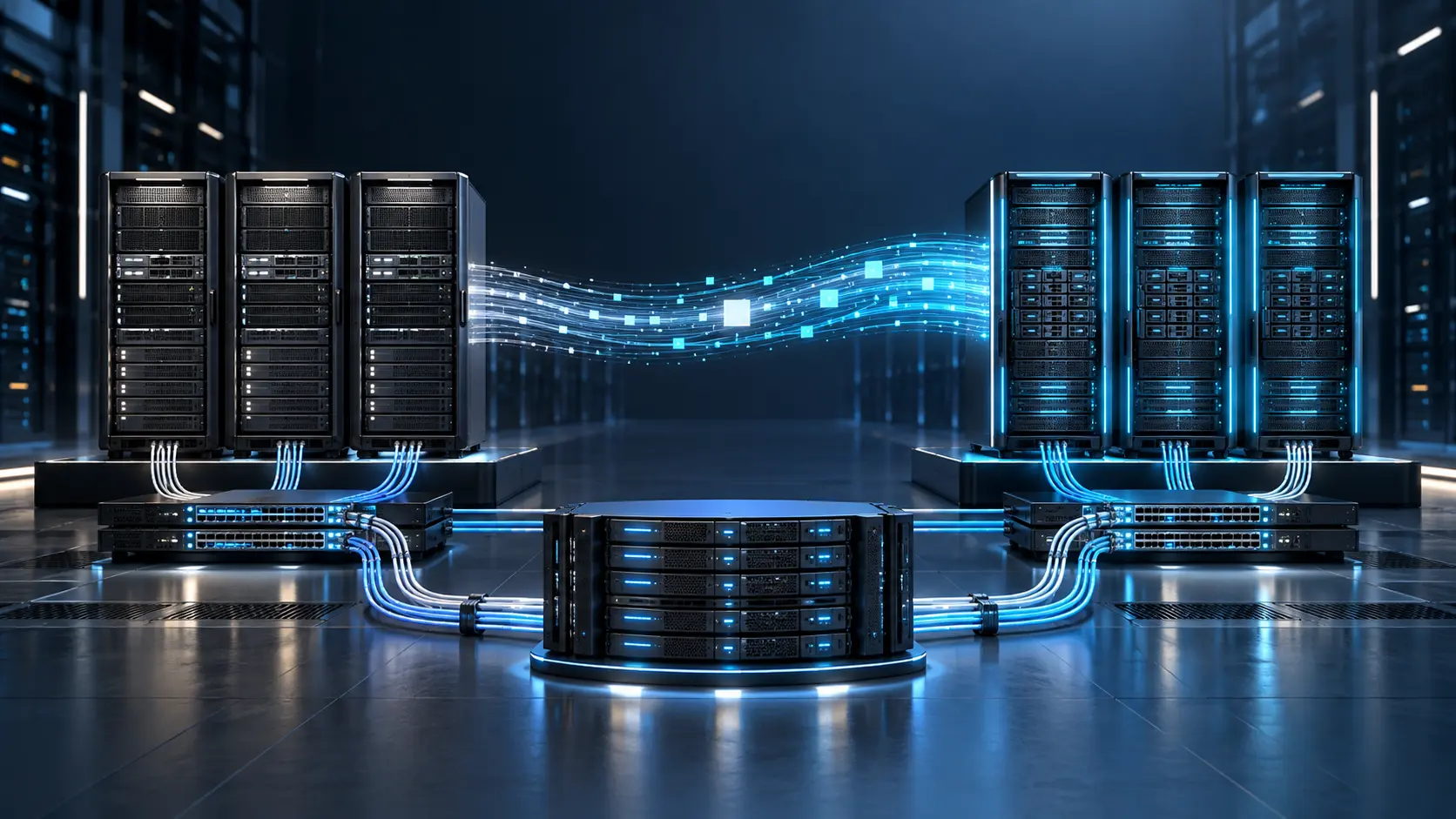 Geplante Migration einer VMware-Umgebung auf einen hochverfügbaren Proxmox-Cluster